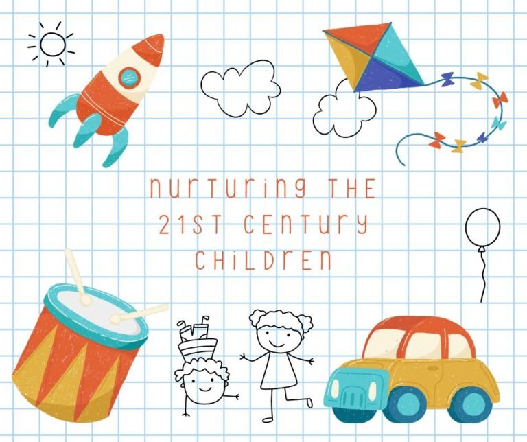 Nurturing the 21st Century Children: Insights from Dr. Bilal Ahmad Bhat ...