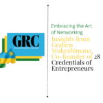 Embracing the Art of Networking: Insights from Gratien Mukeshimana, Co-founder of 28 Credentials of Entrepreneurs