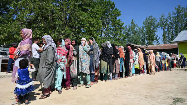 ECI Team in Srinagar: Key Meetings Scheduled for J&K Assembly Election Preparations