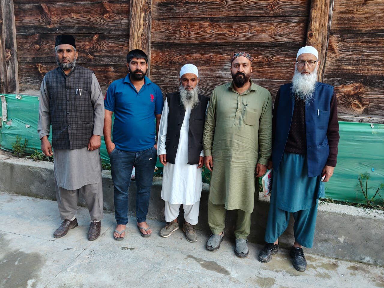 Representation of Chopan Community in J&K Announced by All India Gujjar and Bakerwal Foundation