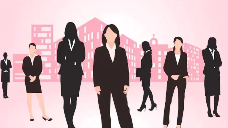 Why is women’s leadership so important in today’s world by GO Daughters?