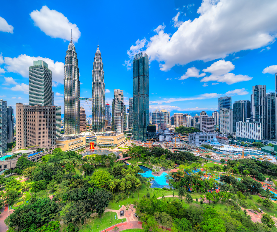 Kuala Lumpur Among the World's Top Cities for International Arrivals