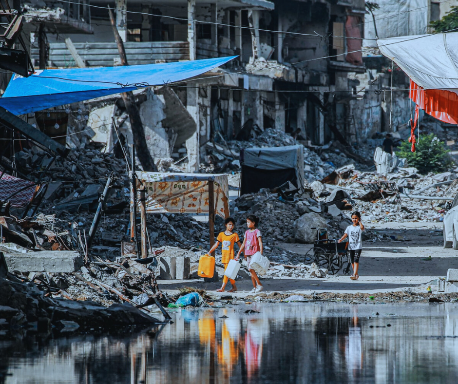 Water Crisis in Gaza: A Humanitarian Catastrophe