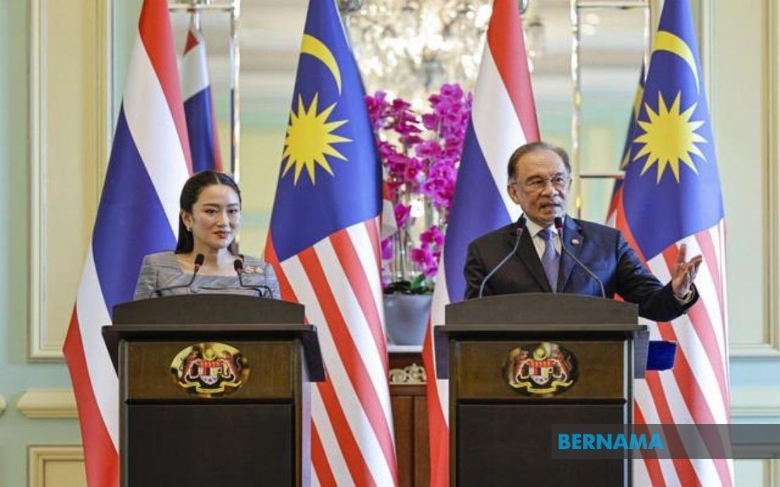 Thai PM Calls for Stronger ASEAN Trade Ties Under Malaysia’s Leadership