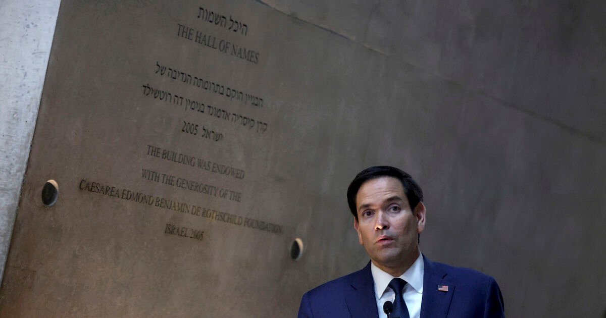 Rubio Arrives in Saudi Arabia for High-Level Talks with Russia on Ukraine Conflict