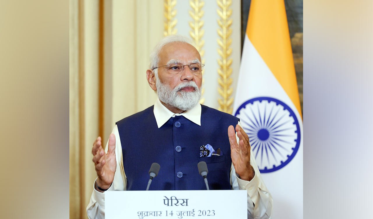 PM Modi Invites US Universities to Establish Campuses in India, Strengthening Educational Ties