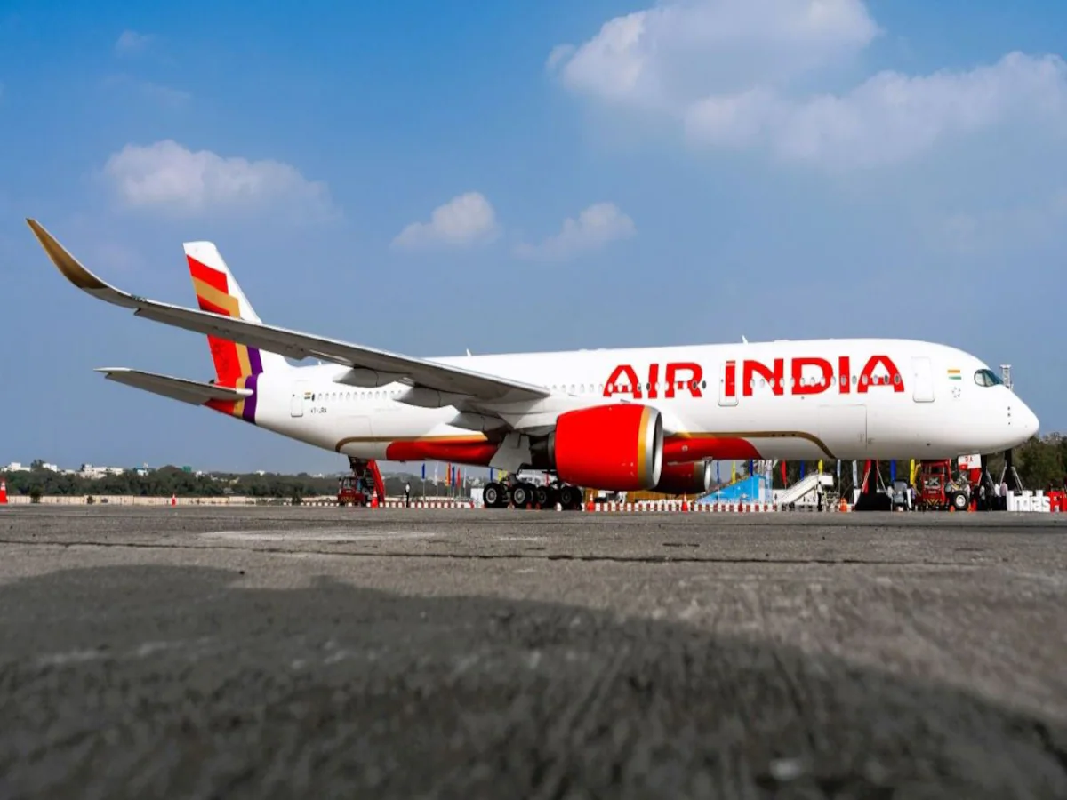 Air India Launches ‘Namaste World’ Sale: Domestic Flights from Rs 1499, International Flights from Rs 12,577