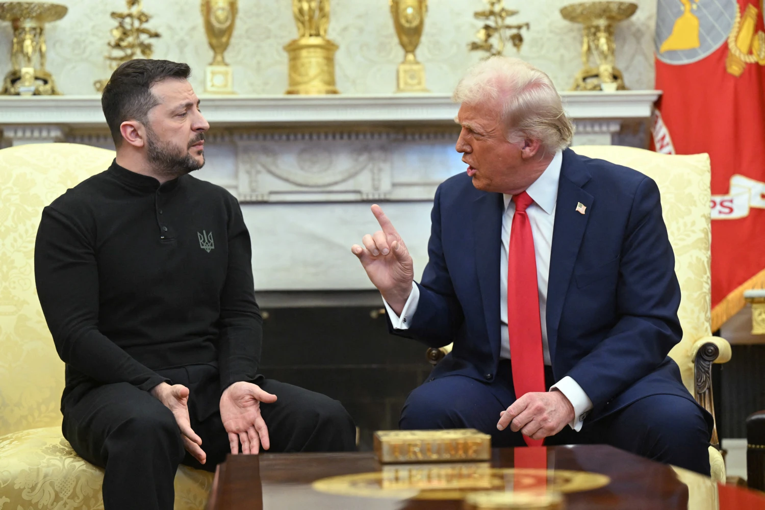 Trump Confirms White House Invitation for Zelenskyy After Key US-Ukraine Talks