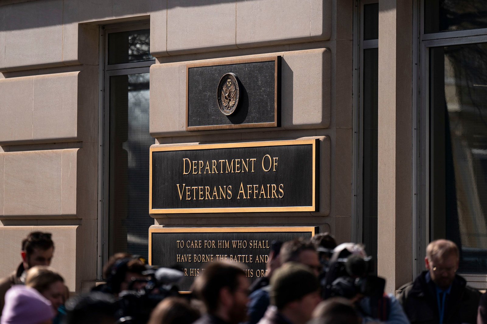 Trump Administration to Slash Over 70,000 Jobs at Veterans Affairs Department