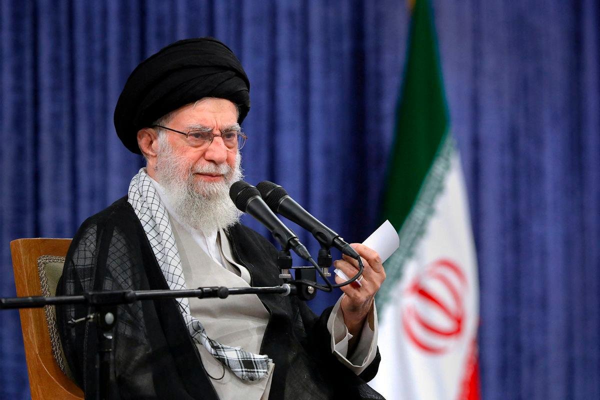 Iran's Khamenei Casts Doubt on US Talks, Urges Respect for Nation’s Sovereignty