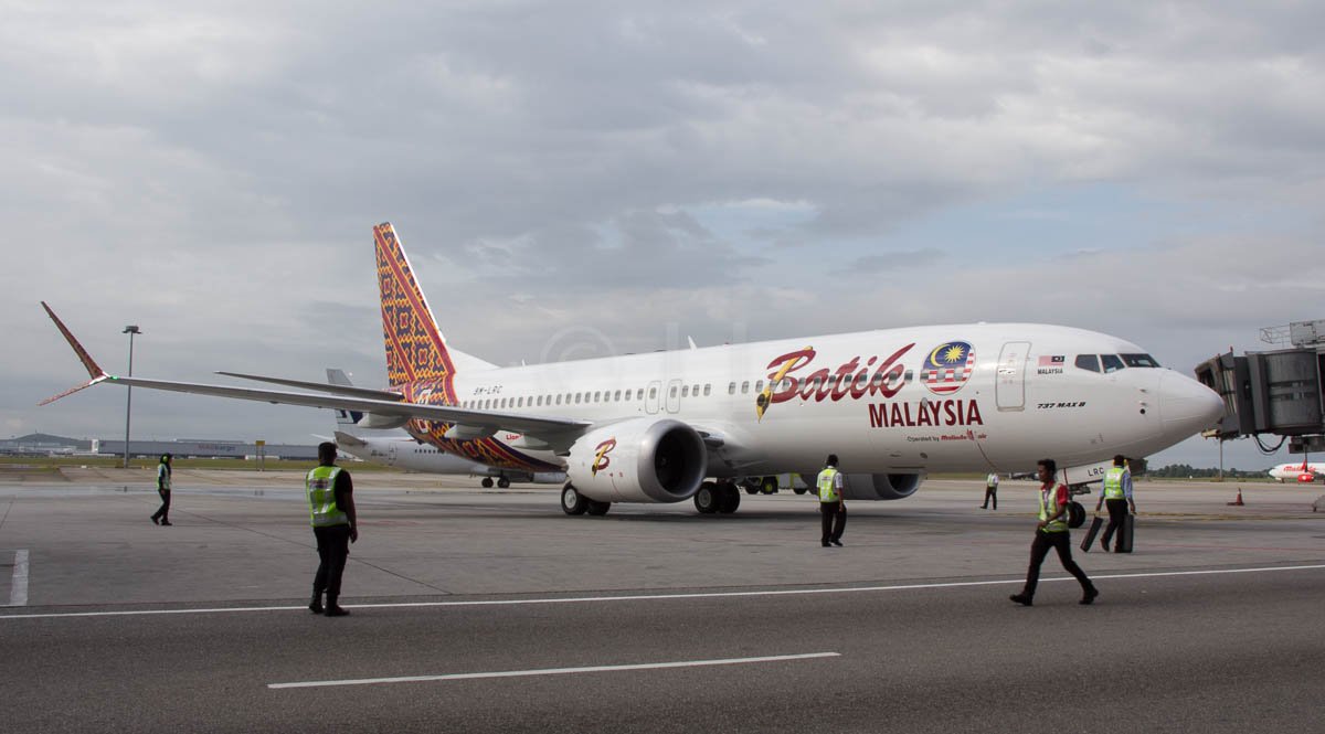 Daily Flights Just Got Easier: Batik Air Brings Bangkok and Kuching Closer to You