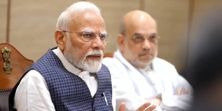 After the Fire, the Future: Union Cabinet Gathers Following Success of ‘Operation Sindoor’