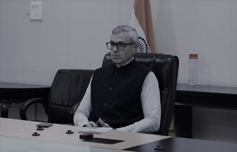 Omar Abdullah Offers Compassionate Relief to Grieving Families After Border Tragedy