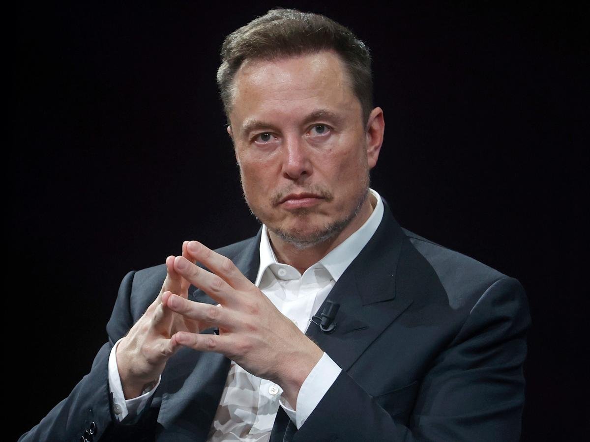 Elon Musk Steps Back from Politics to Refocus on His Companies After X Outage