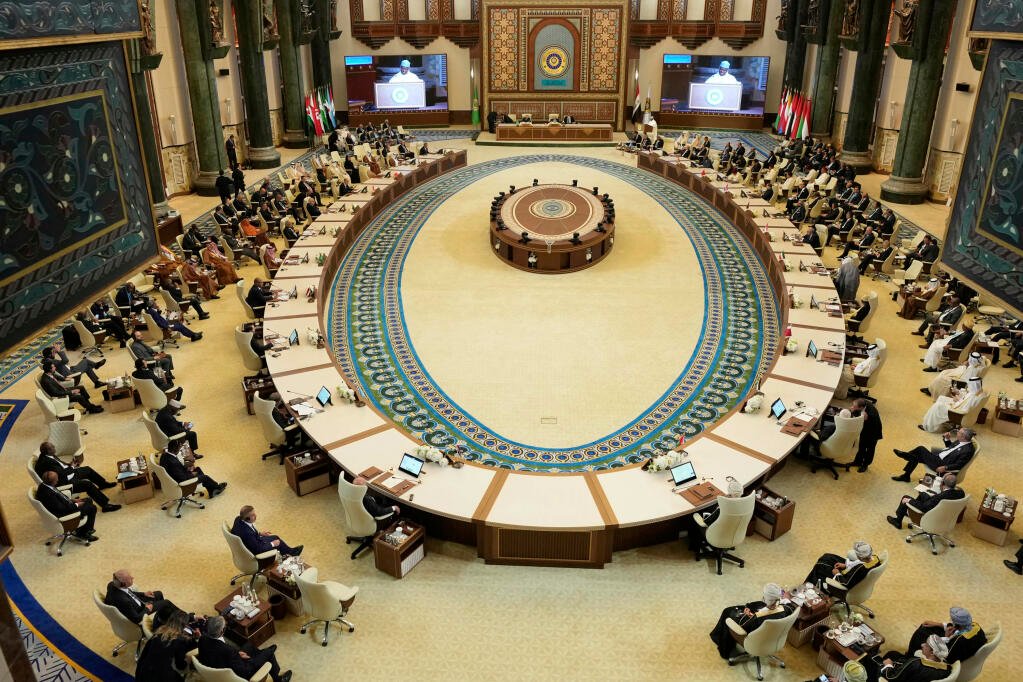 Arab Leaders Unite for Gaza: A Message of Hope, Urgency, and Responsibility