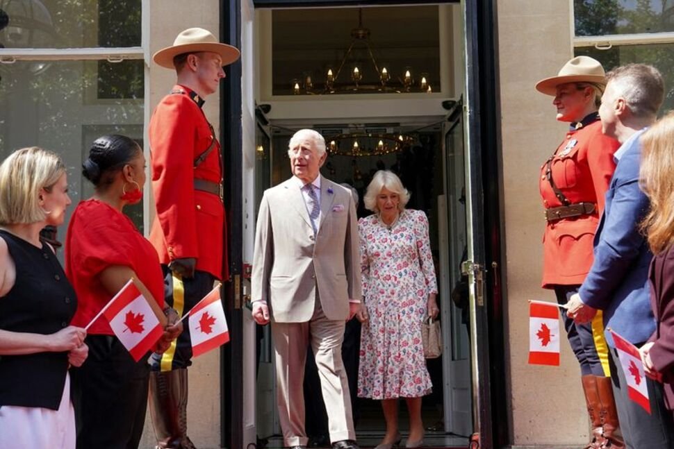 King Charles Visits Canada with a Message of Loyalty and Unity Amid Global Uncertainty