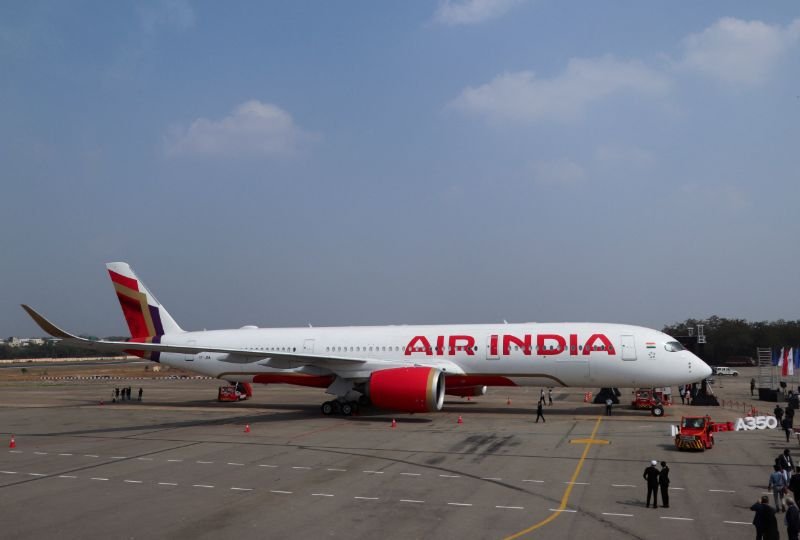 Air India Flight Forced to Make Emergency Landing in Thailand After Bomb Threat