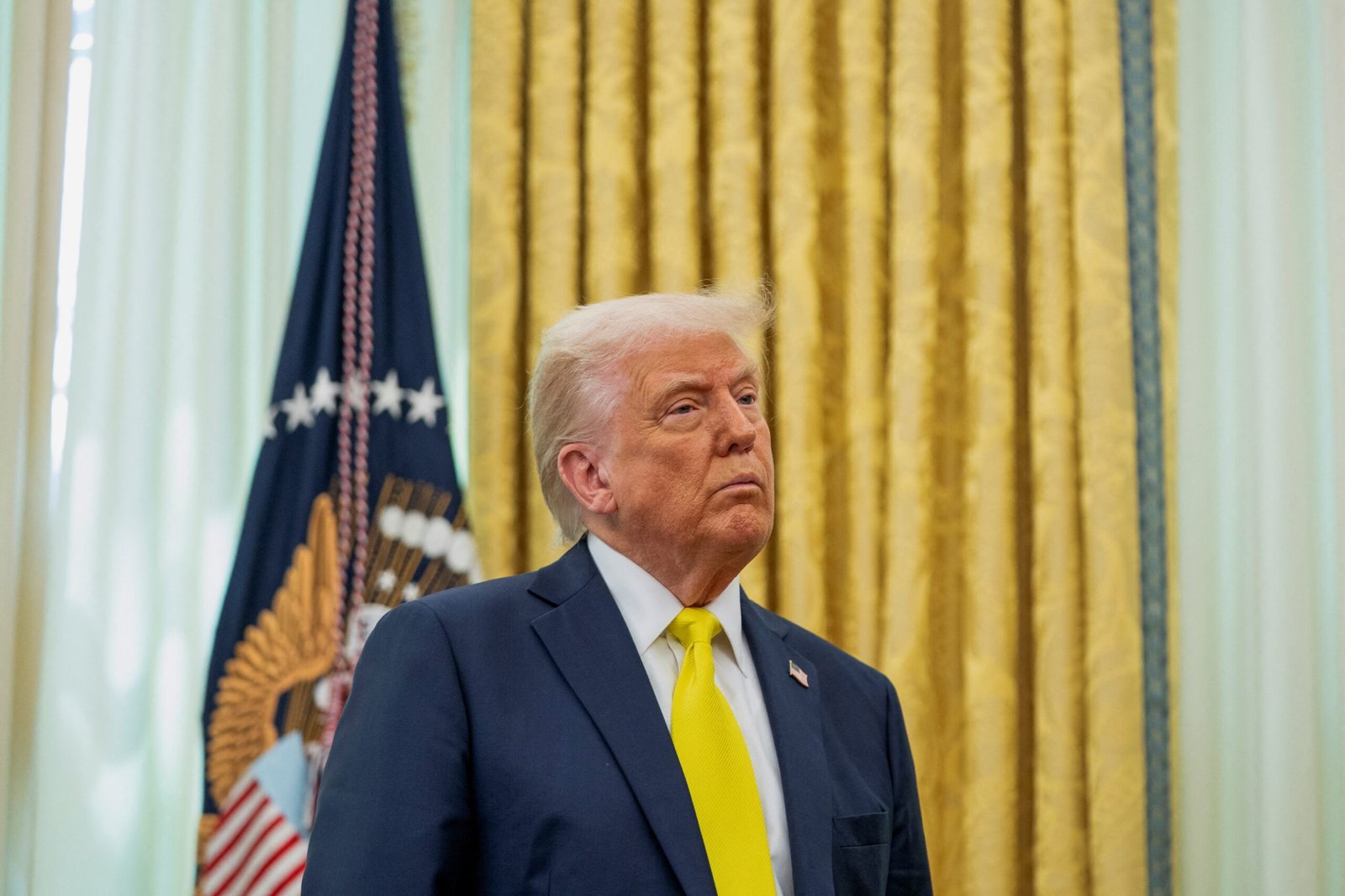 Trump Repeats Offer to Mediate Kashmir Conflict, Despite India’s Firm Stance