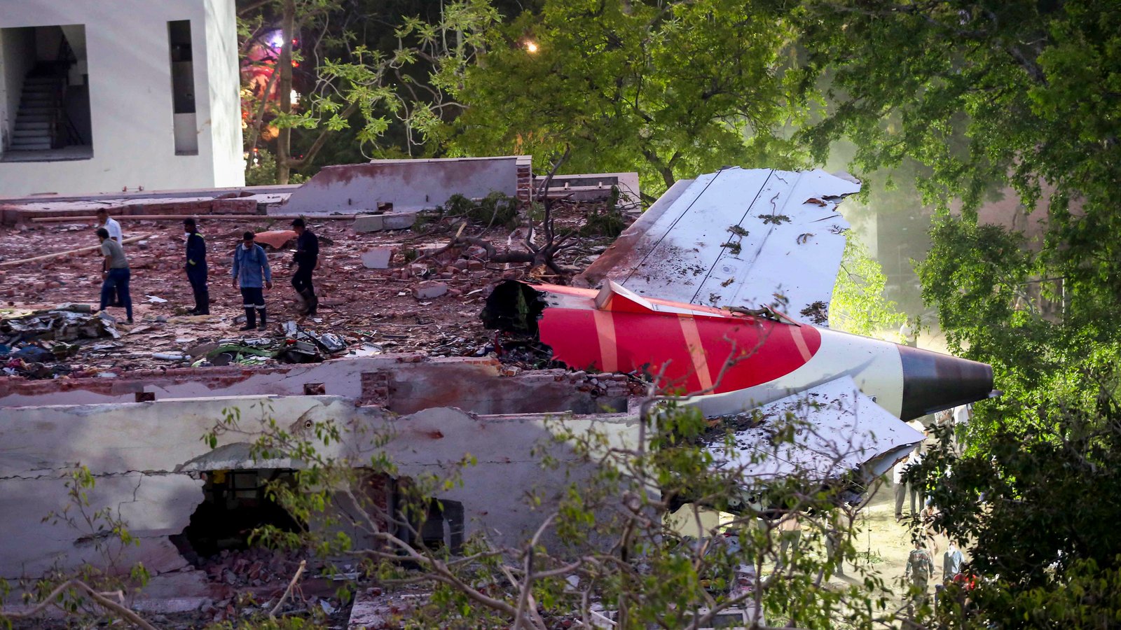 Air India Tragedy: Investigators Eye Bird Strike as Possible Cause Amid Grief and Questions