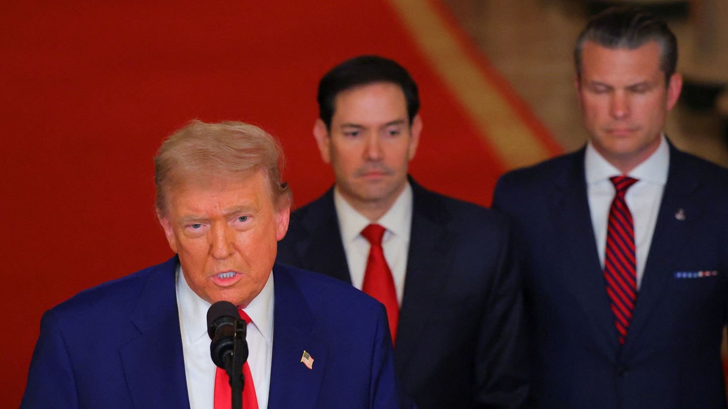 Trump’s Risky Turn Toward War A Human Lens on the U.S. Strikes in Iran