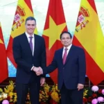 Spain and Vietnam Strengthen Ties: A New Chapter for High-Speed Rail and Partnership