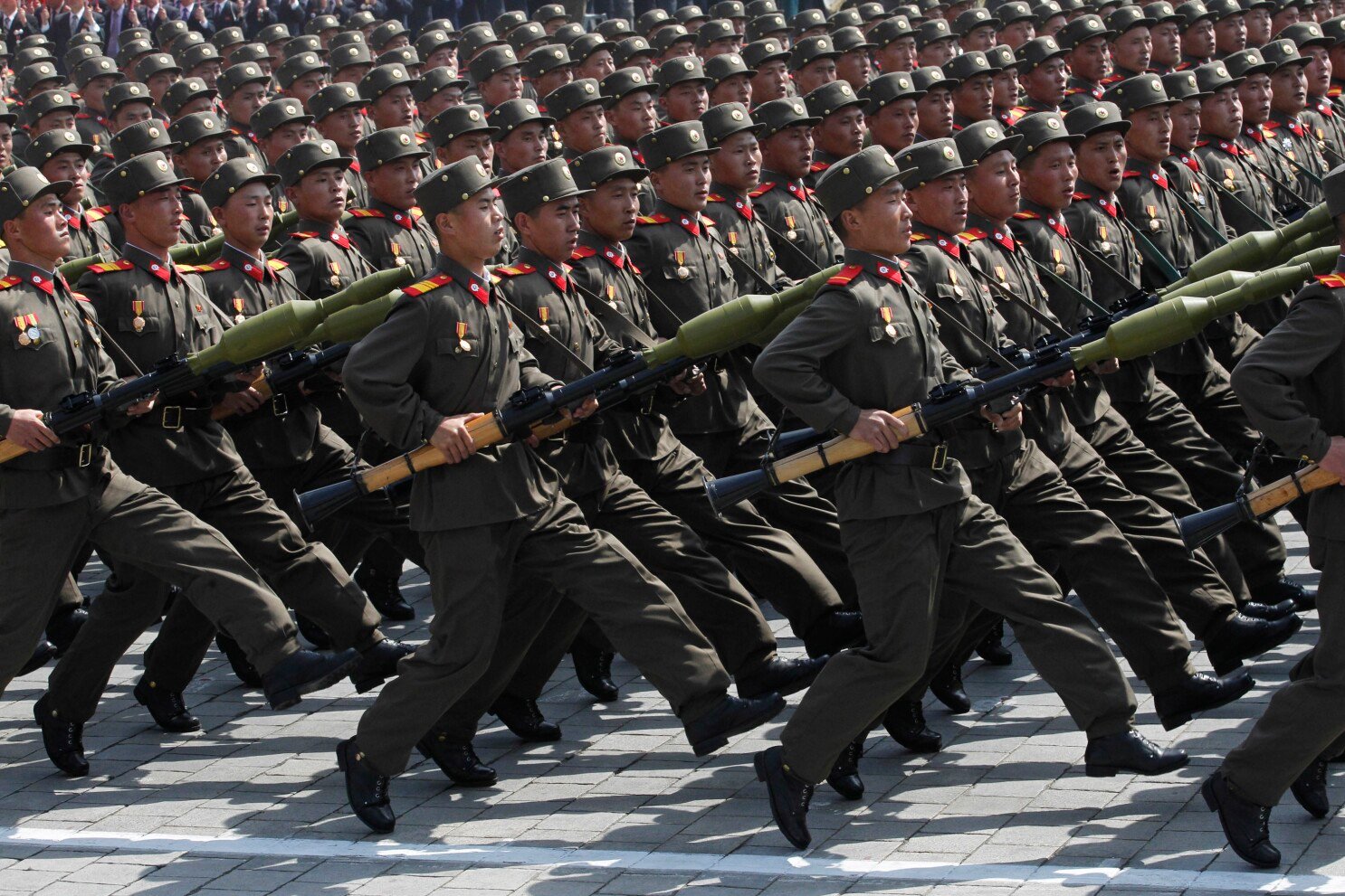 North Korea Could Send More Troops to Russia This Summer Seoul Warns
