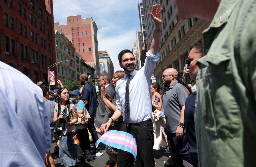 Trump Calls Mamdani a ‘Pure Communist’ After Surprising NY Primary Victory – The People Respond