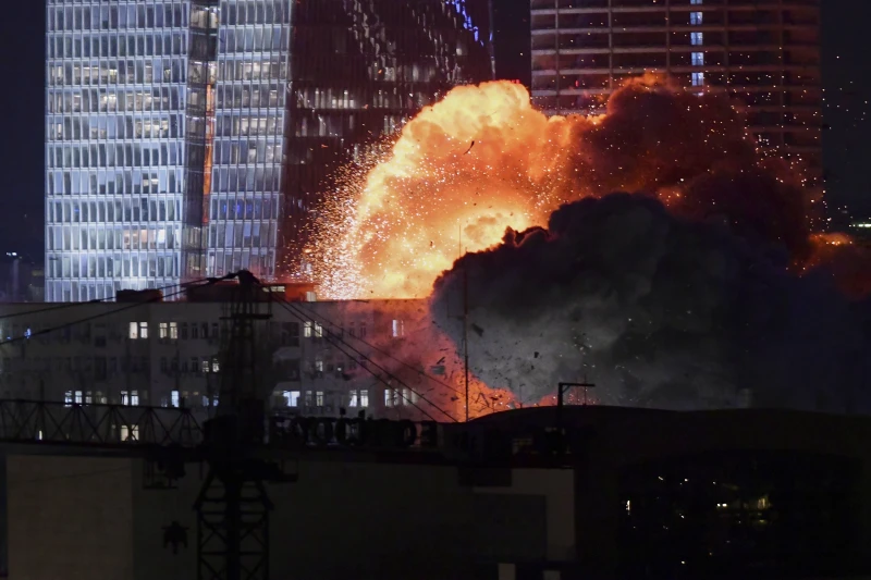 When Missiles Fall and Sirens Wail: The Human Cost of the Israel-Iran Conflict