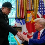 Elon Musk Launches ‘American Party’ to "Give People Their Freedom Back" Amid Ongoing Clash with Trump