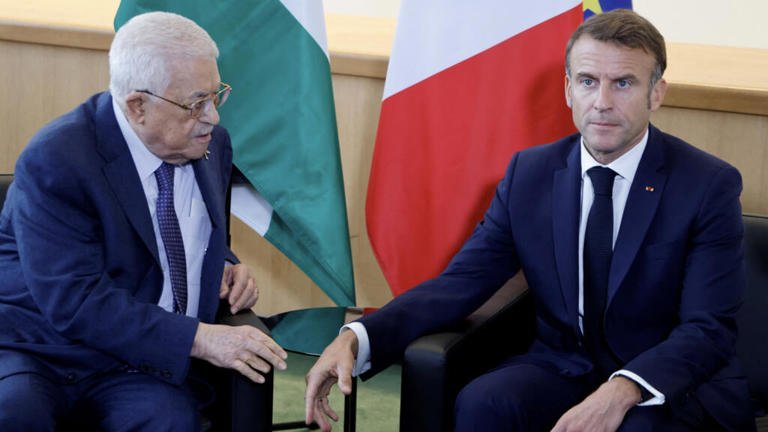 France's Bold Step: Recognising Palestine Amid Global Tensions