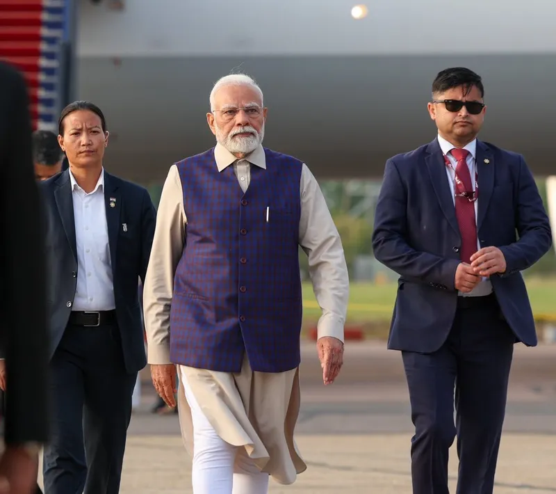 A Friendship for the Future: PM Modi’s UK Visit Marks a New Chapter in India-UK Relations