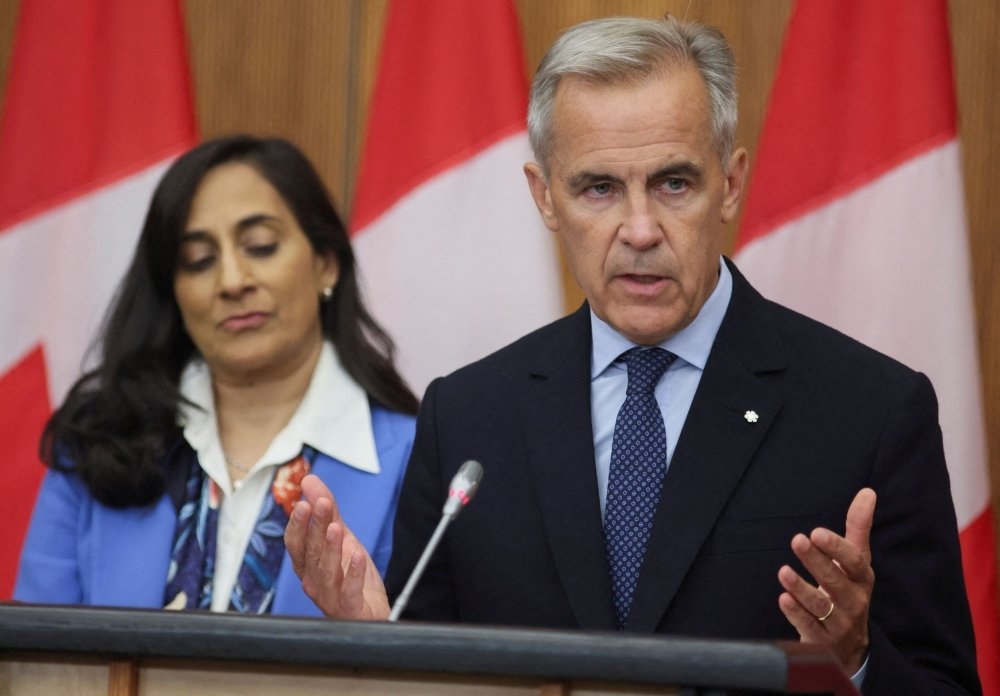Canada to Recognize Palestinian State at UN in September Joining France and UK