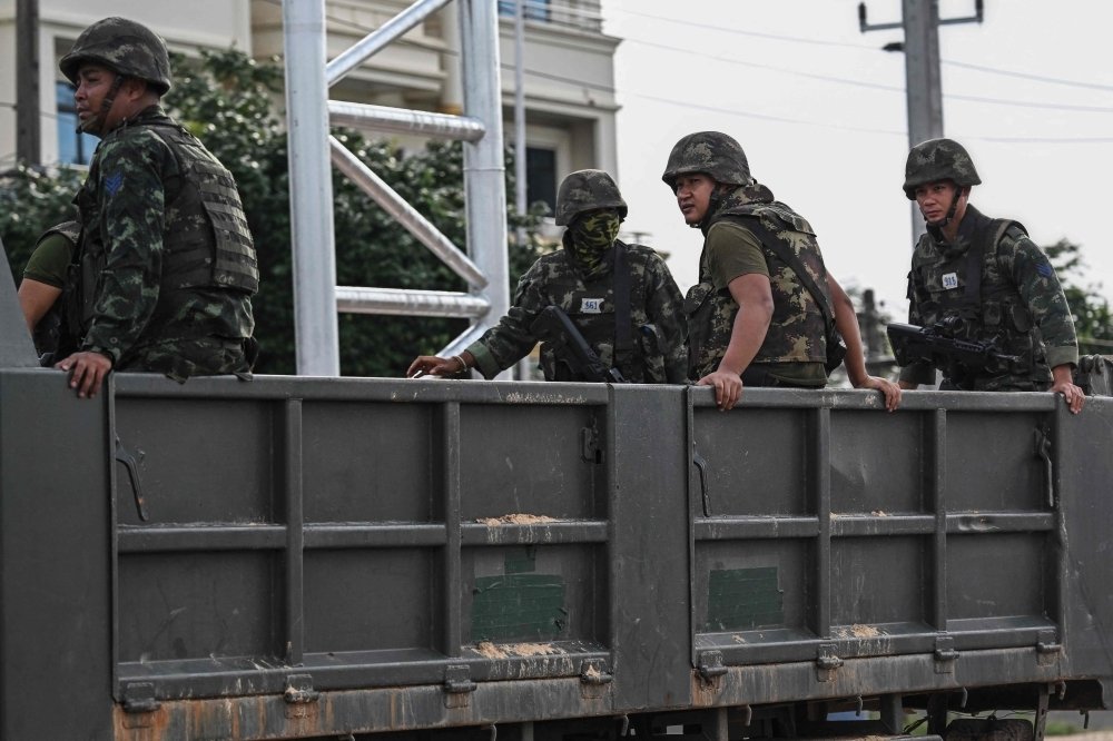 Thailand and Cambodia Clash Again Despite Ceasefire Agreement After Trump’s Intervention