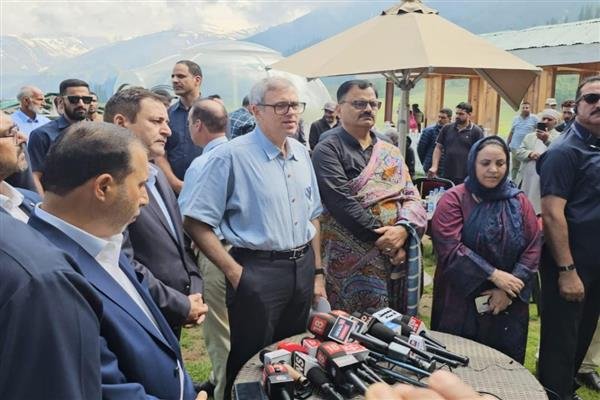 Reviving Hope in Paradise A New Chapter for Kashmir Tourism