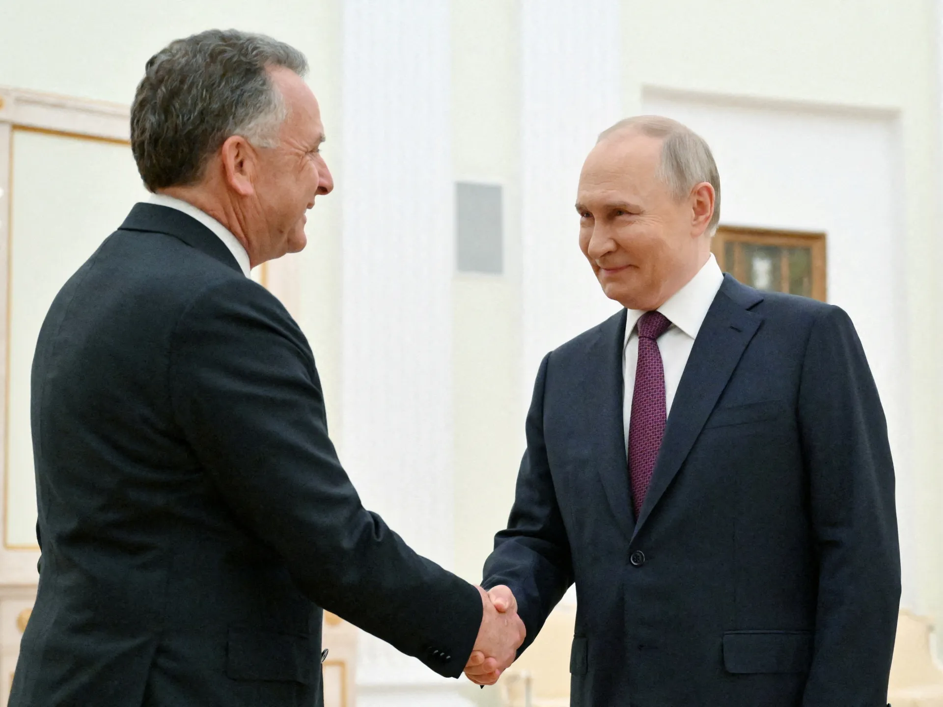 Trump’s Envoy Meets Putin as Ceasefire Deadline Nears: A Critical Moment for Ukraine