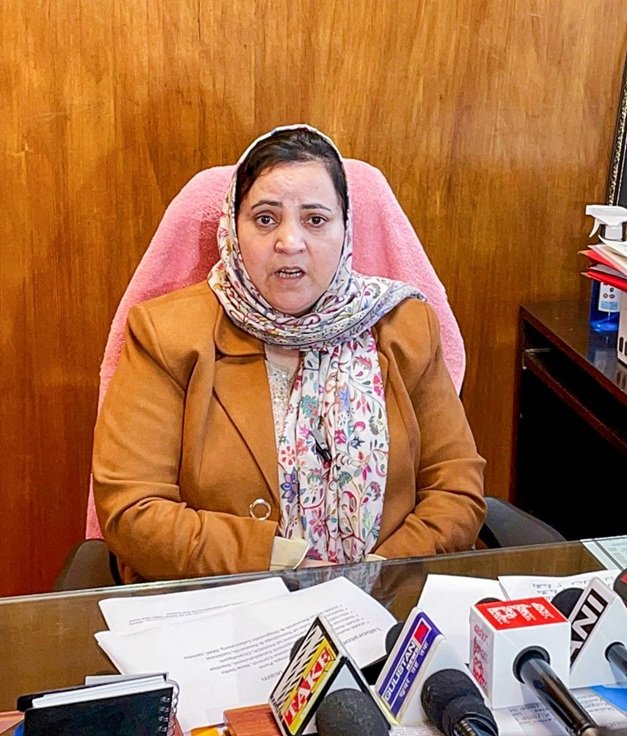 458 Teachers and Staff Get Long-Awaited Promotions in Kashmir: A Step Toward Recognition and Reform