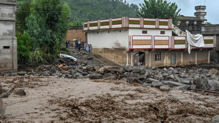 Pakistan’s Monsoon Tragedy Deepens: Over 20 More Lives Lost as Season’s Death Toll Nears 750