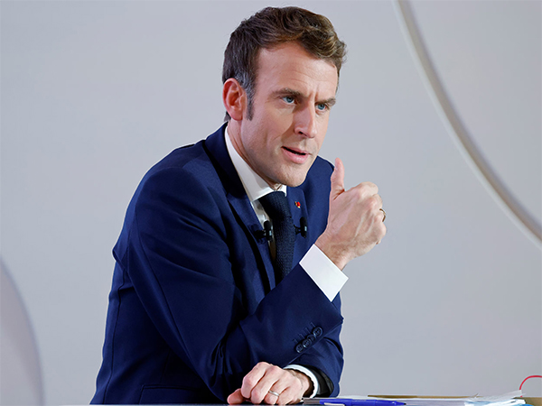Macron Warns of “Disaster Waiting to Happen” in Gaza, Calls for UN-Led Stabilization Mission
