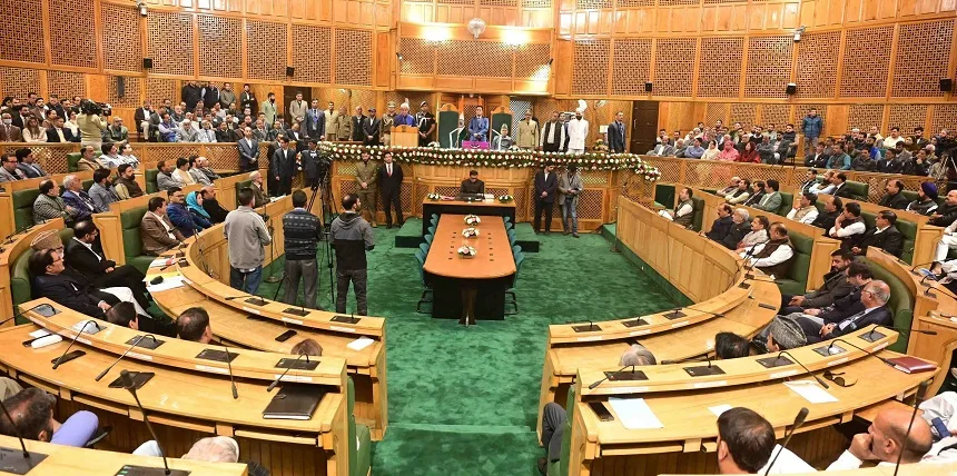 J&K Floods: Assembly Pauses All Committee Meetings Until September 5 Amid Rising Crisis