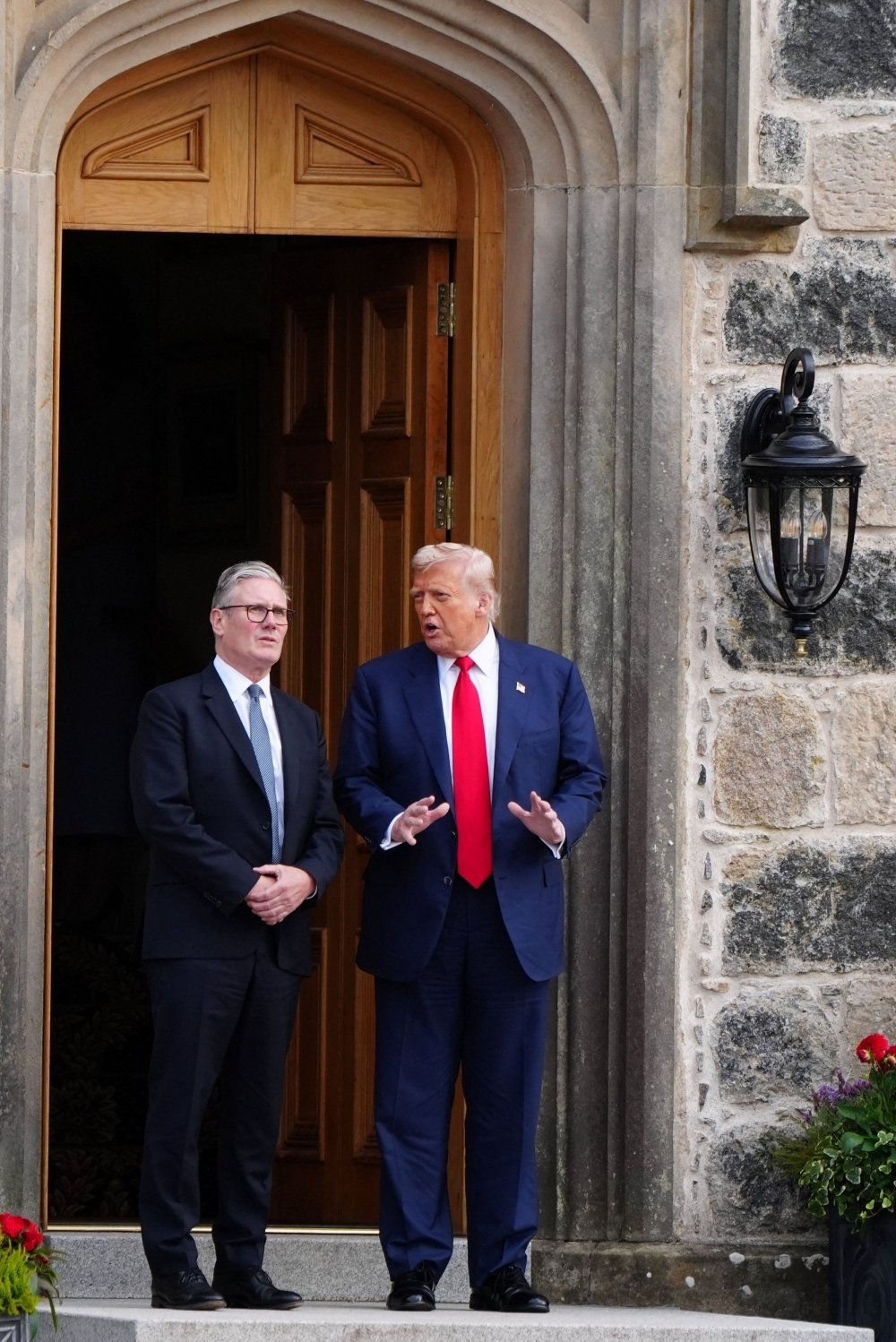 Trump Pushes Back as Allies Signal Support for Palestinian Statehood: A Growing Rift Among Western Powers