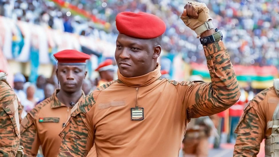 Why Captain Ibrahim Traoré Has Captured the Hearts of Millions: A Symbol of New-Age African Leadership