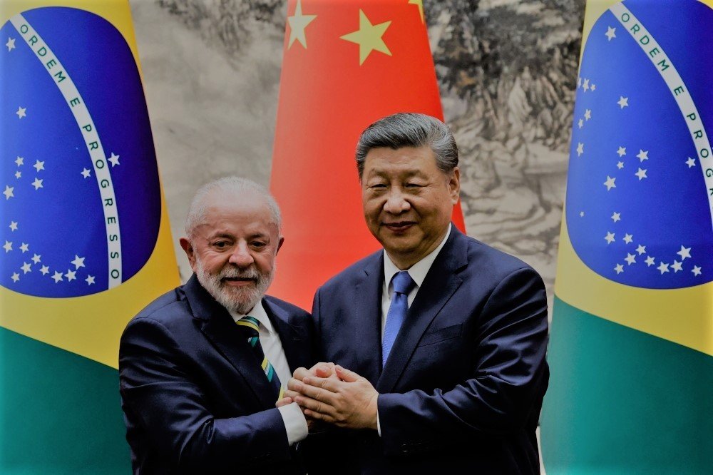 Xi and Lula: A Shared Vision for a Stronger, Self-Reliant Global South