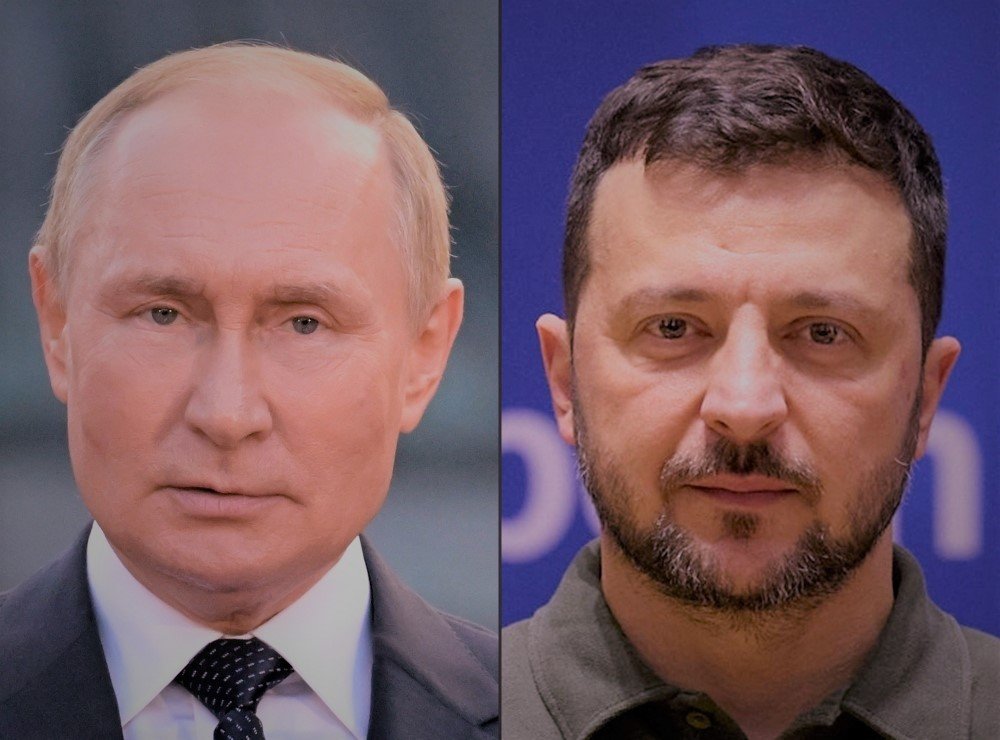 Zelensky Issues Strong Warning Ahead of US-Russia Summit: “No Decisions Without Ukraine”