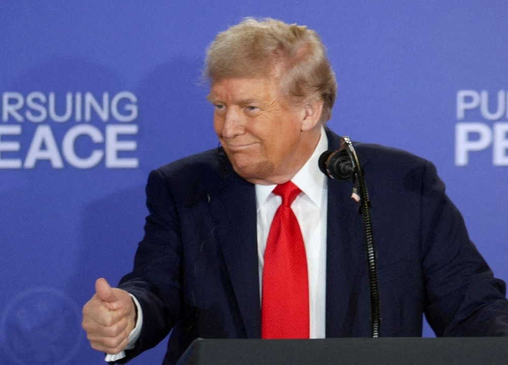 Trump Says Xi Promised No Invasion of Taiwan During His Presidency