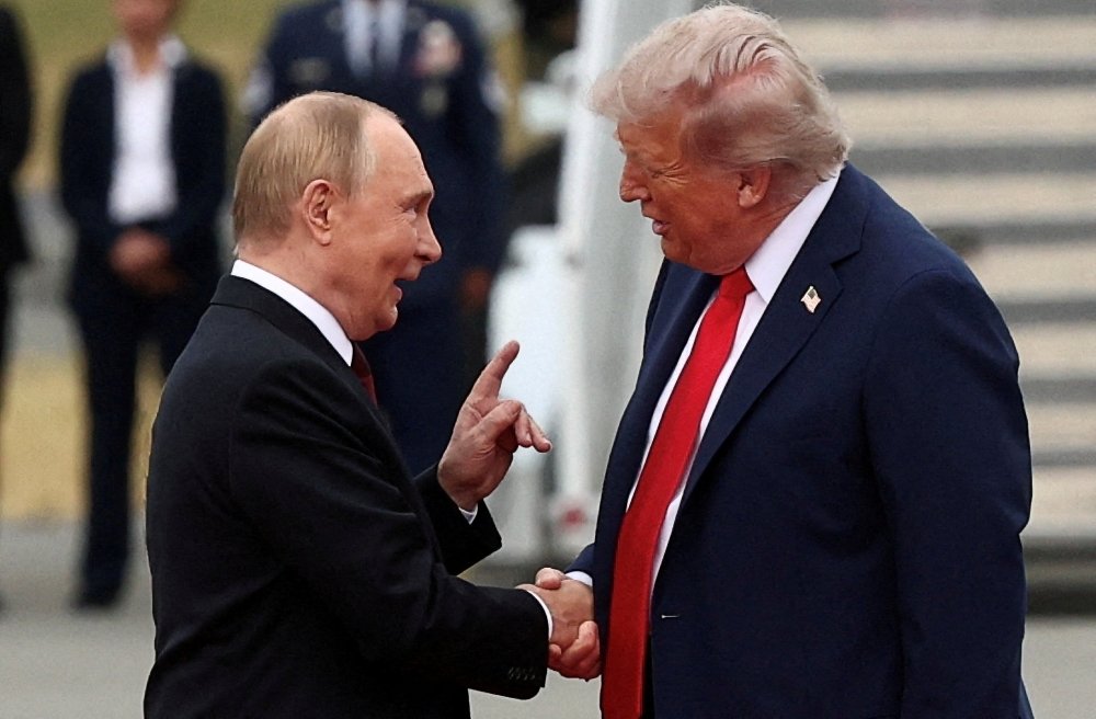 Trump Urges Ukraine to ‘Make a Deal’ with Putin, Sparking Outrage and Uncertainty