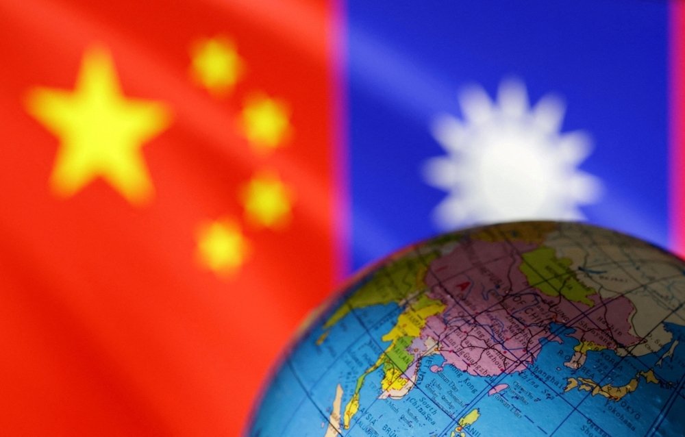 China Reaffirms Push for Peaceful Reunification Responds Firmly to Trump’s Taiwan Remarks