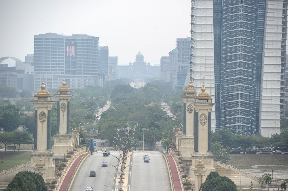 Putrajaya Braces for National Day Celebrations: Road Closures Announced Public Urged to Plan Ahead