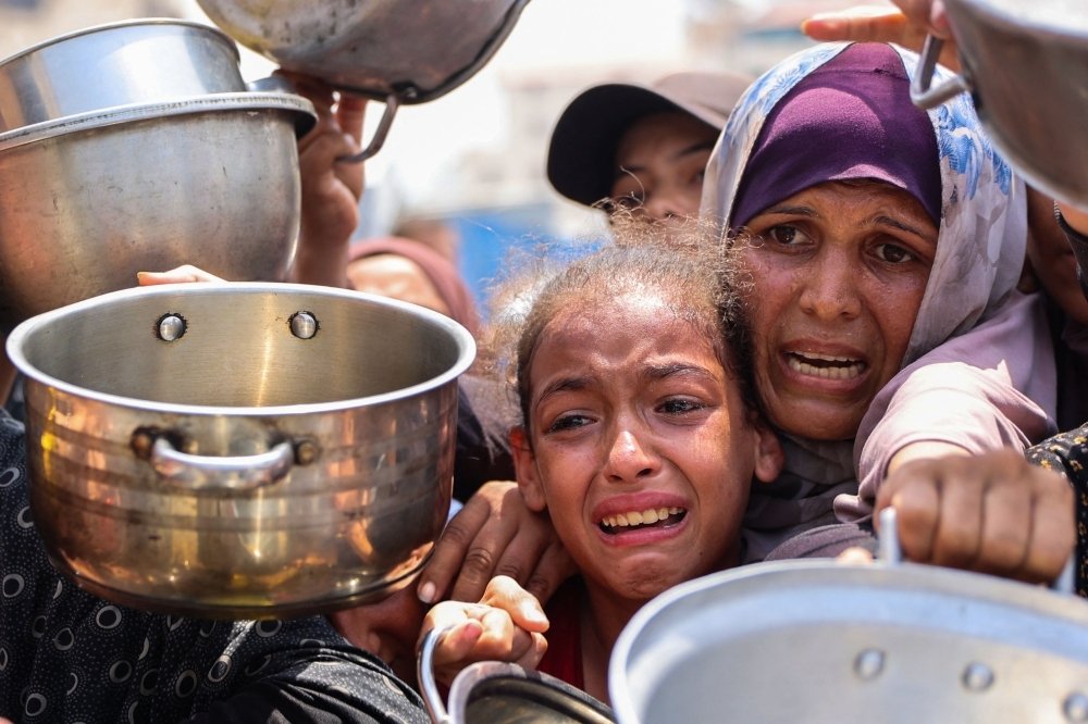 Israel Accused of Using Hunger as a Weapon in Gaza: A Humanitarian Wake-Up Call