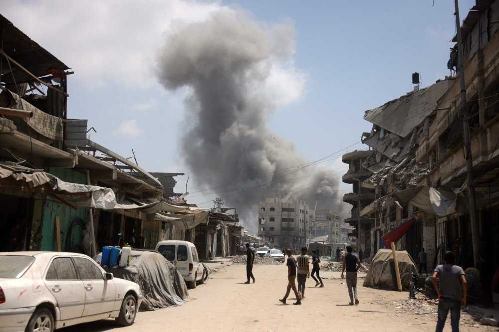 Israel’s Gaza City Takeover Plan Sparks Global Outcry Amid Growing Humanitarian Crisis
