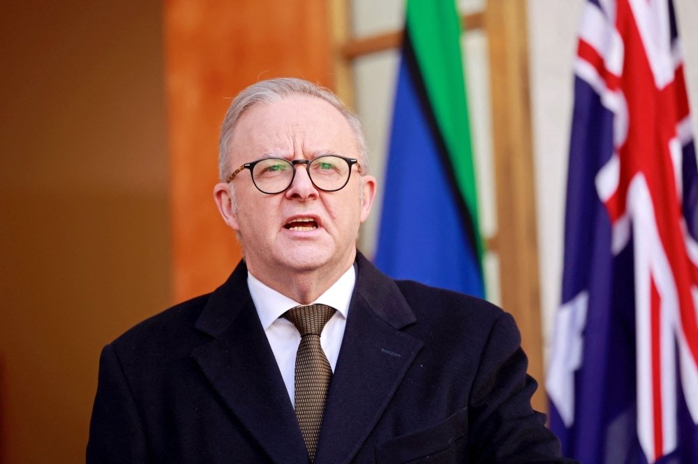 Australia Steps Forward to Support Palestinian Statehood: PM Anthony Albanese Calls It a Path to Lasting Peace